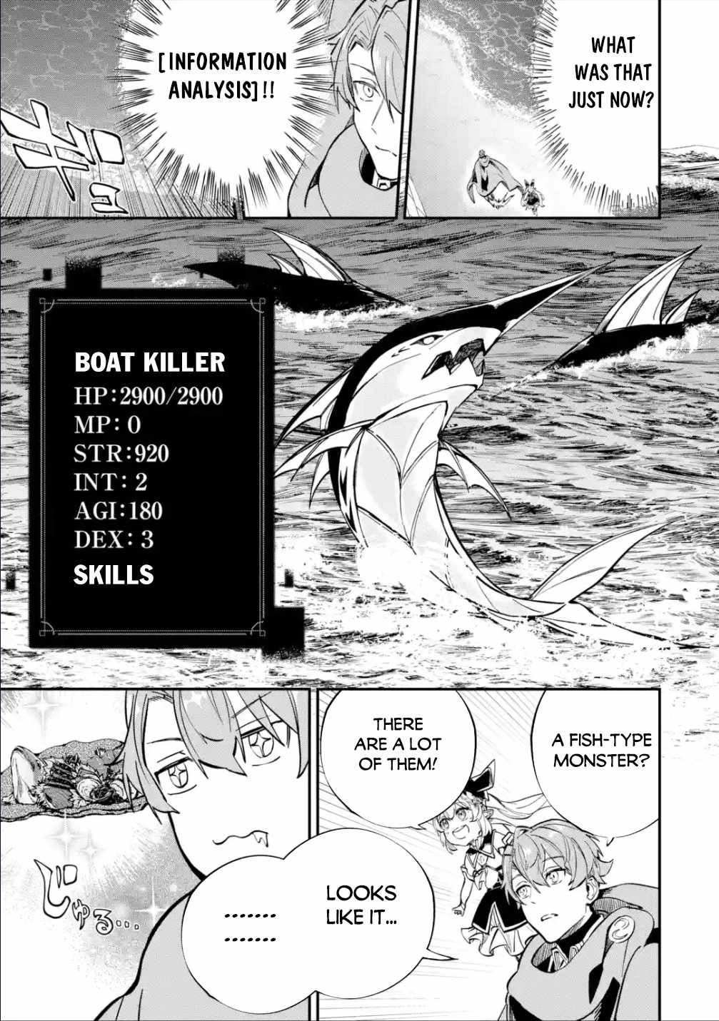 Isekai Cheat Magic Swordsman Chapter 27.2 8